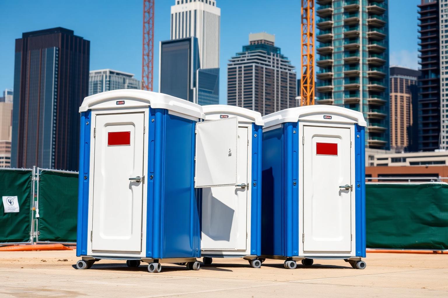 Porta Potty Rental Hartland, WI Near Me